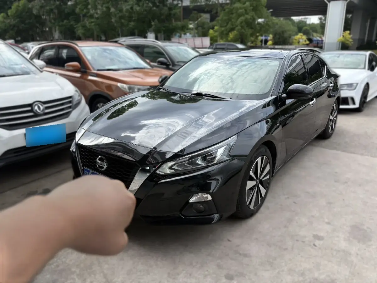 2021 Nissan Teana 2.0L 156HP L4 CVT