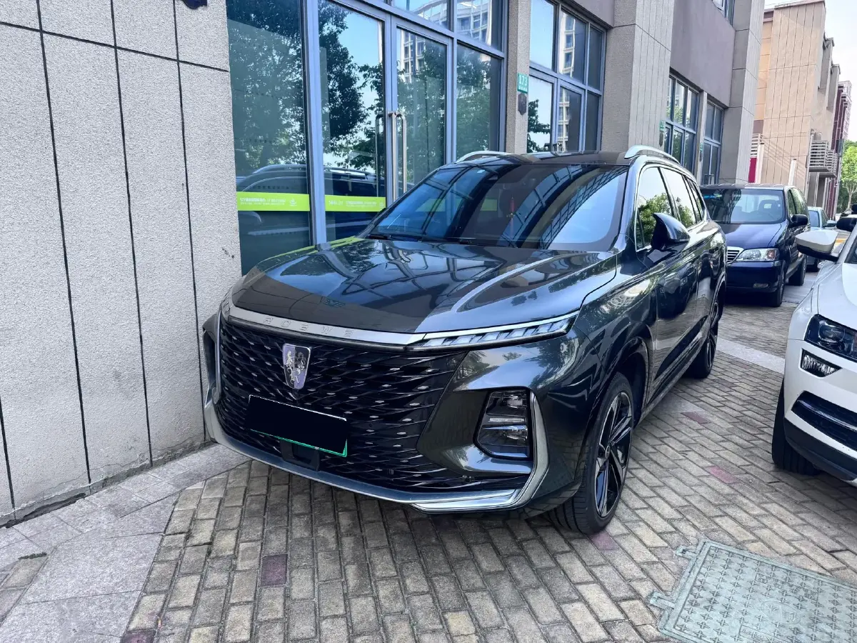 2022 Roewe RX5 eMAX 1.5T 169HP L4 AMT PHEV 16.6KWH