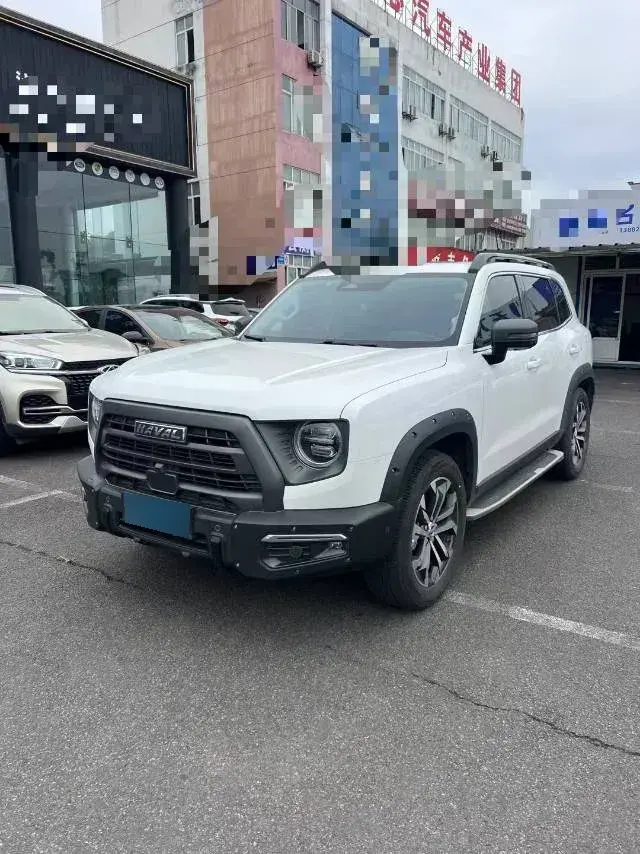 2022 Haval Dargo 1.5T 184HP L4 7DCT