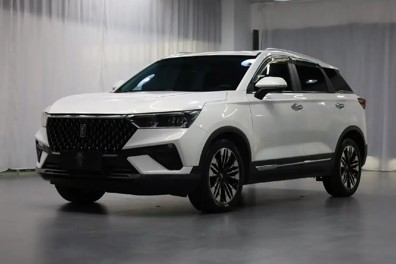 2019 Bestune T77 1.2T 143HP L4 6MT