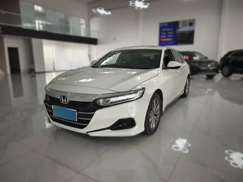 2022 Honda Accord 1.5T 194HP L4 CVT