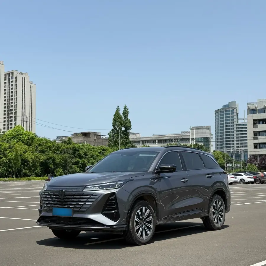 2023 ChangAn CS75 Plus 1.5T 188HP L4 8AT