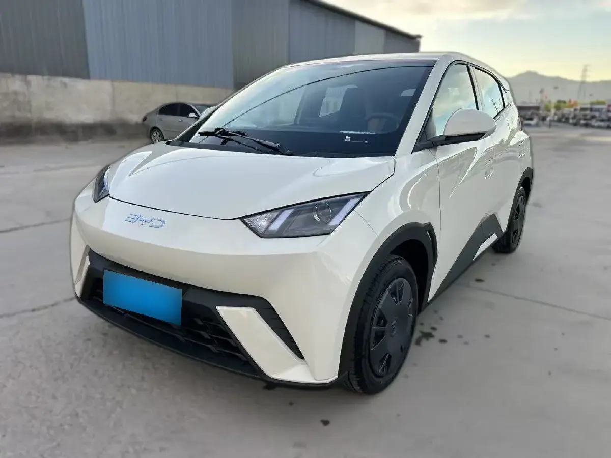 2025 BYD Seagull BEV 30.08KWH
