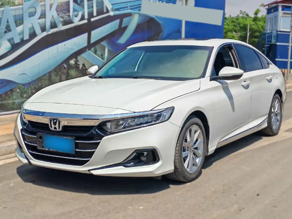 2022 Honda Accord 1.5T 194HP L4 CVT