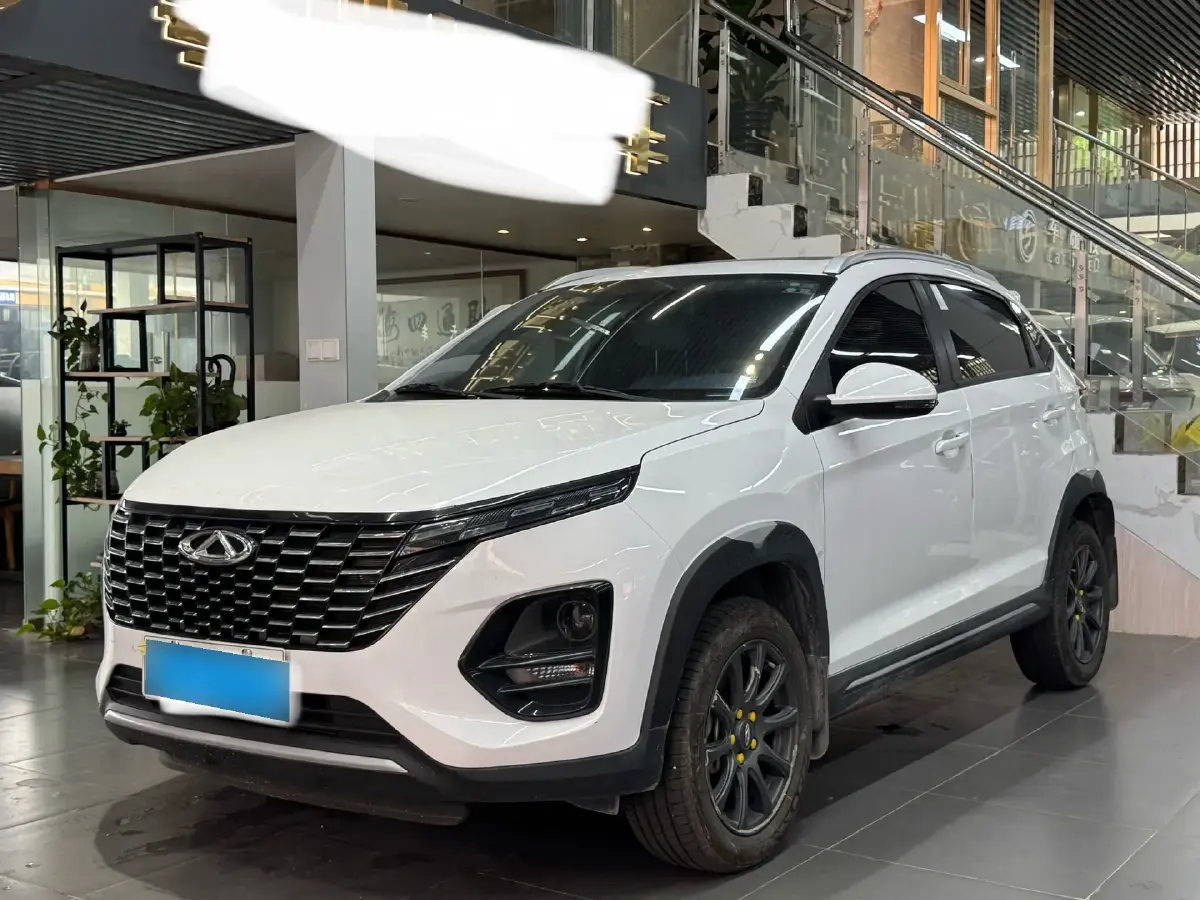 2023 Chery Tiggo 3x 1.5L 116HP L4 CVT