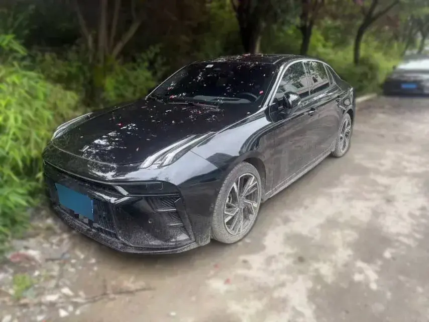 2022 LYNK&CO 03 2.0T 190HP L4 7DCT