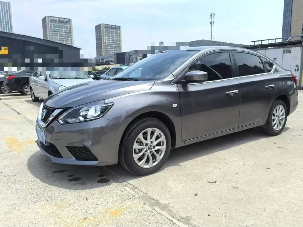 2024 Nissan Sylphy 1.6L 122HP L4 CVT