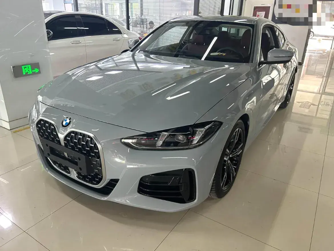 2024 BMW 4 Series 2.0T 184HP L4 8AT
