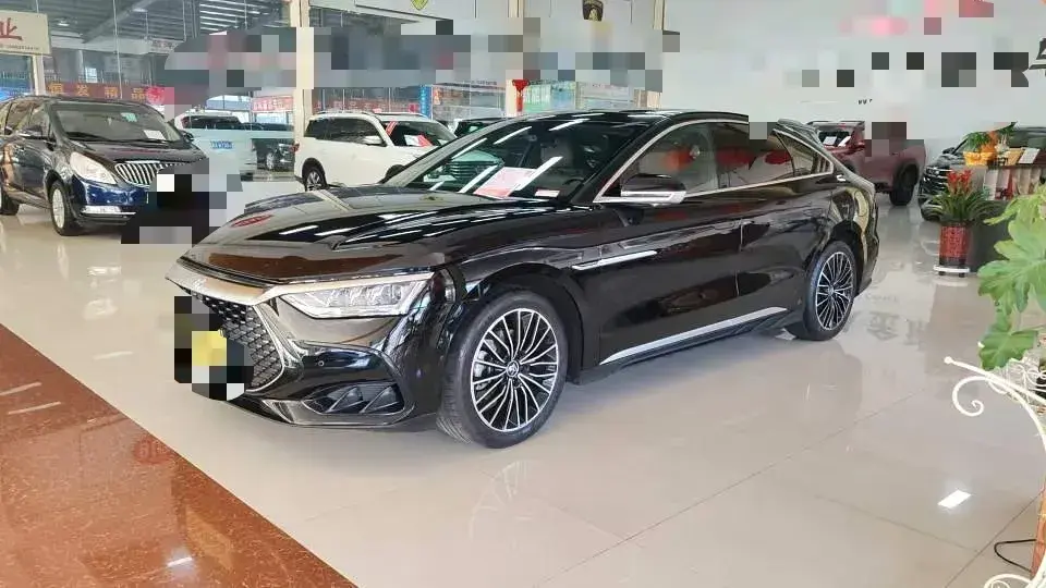 2024 BYD Han 1.5T 139HP L4 E-CVT PHEV 18.316KWH