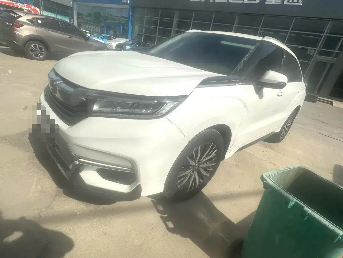 2020 Honda Avancier 2.0T 272HP L4 9AT 2020 Honda Avancier 2.0T 272HP L4 9AT