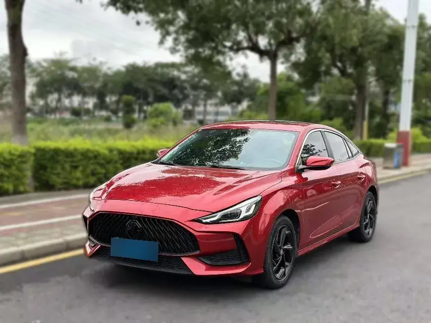 2021 MG 5 1.5T 173HP L4 7DCT