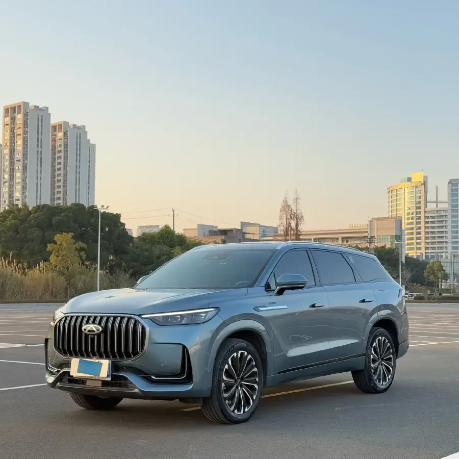 2023 Chery Tiggo 9 2.0T 261HP L4 8AT