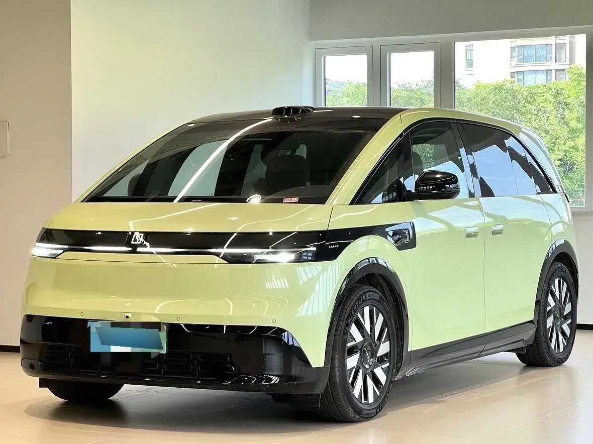 2025 Zeekr MIX BEV 102KWH