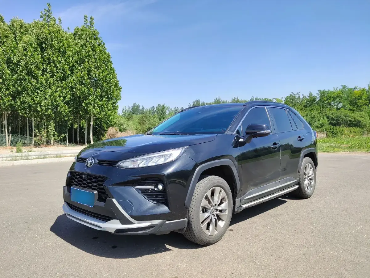 2022 Toyota Wildlander 2.0L 171HP L4 CVT