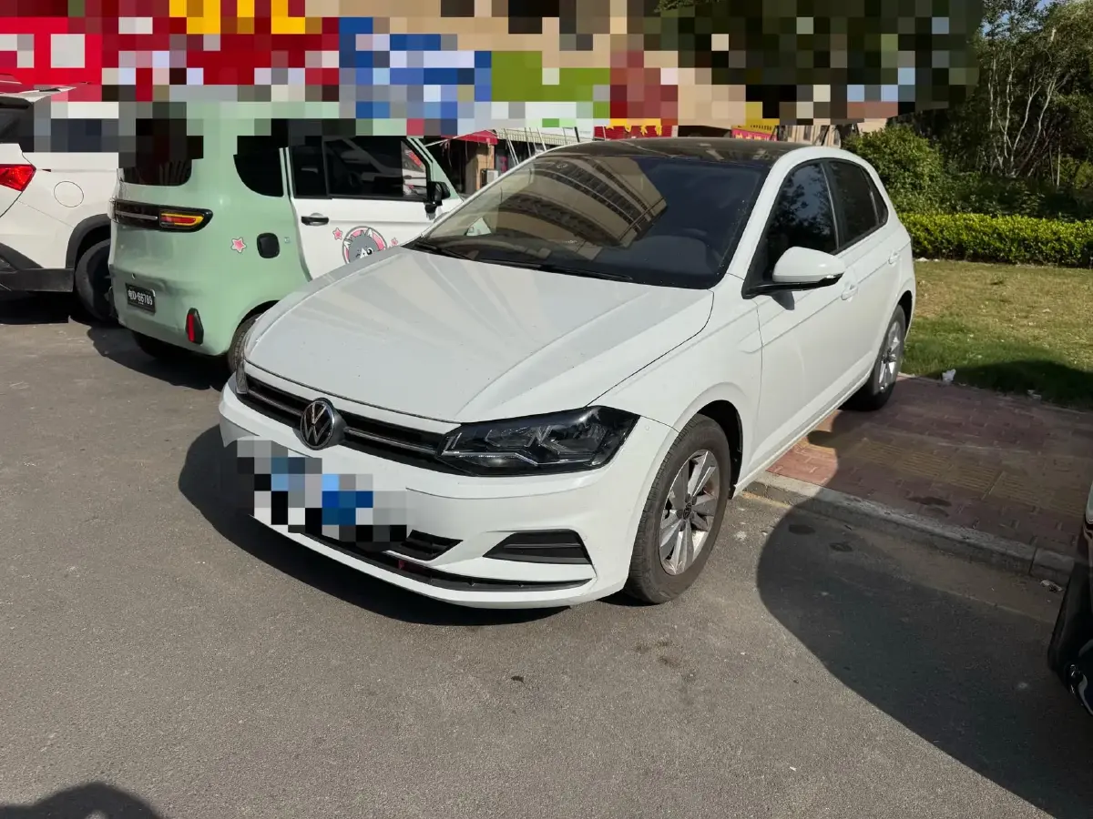 2023 Volkswagen Polo 1.5L 110HP L4 6AT