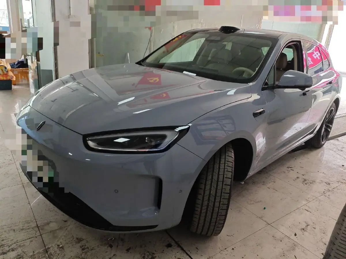 2024 HIMA AITO M5 1.5T 152HP L4 REEV 42KWH