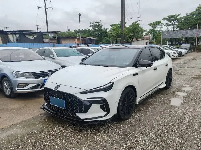 2021 MG MG6 1.5T 181HP L4 7DCT