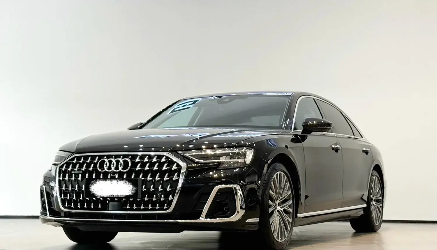 2024 Audi A8 3.0T 286HP V6 8AT