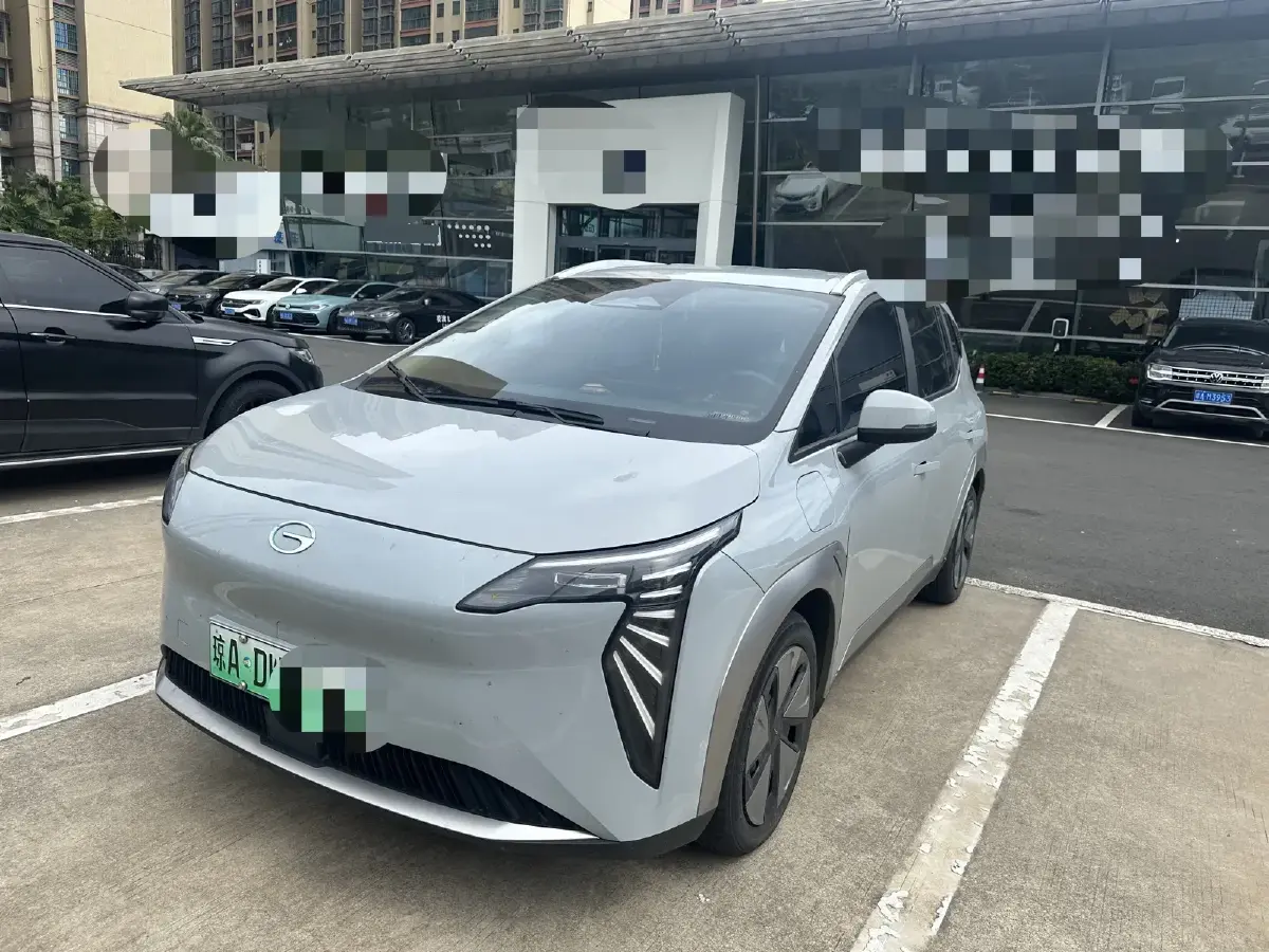 2023 Aion Y BEV 51.9KWH