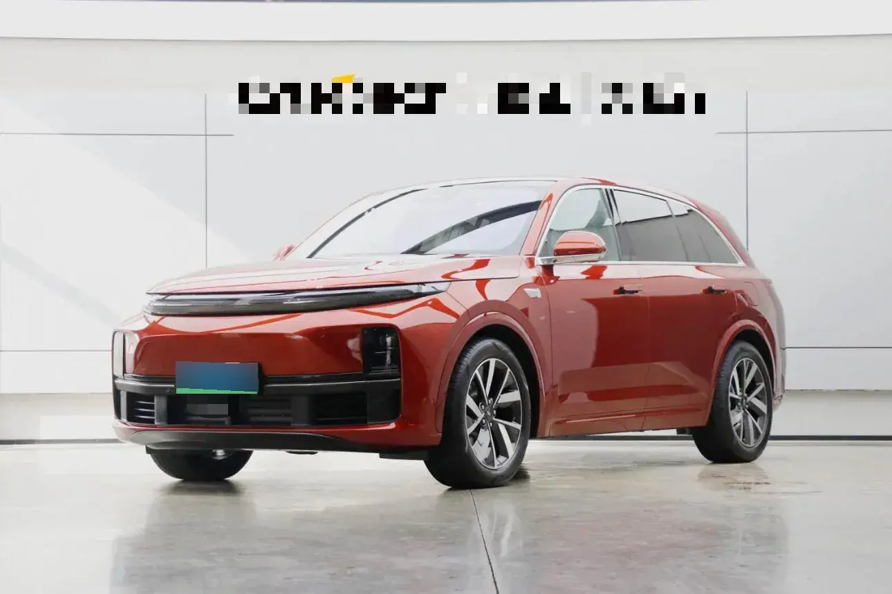 2023 Li L7 Range Extended 154HP REEV 40.9KWH