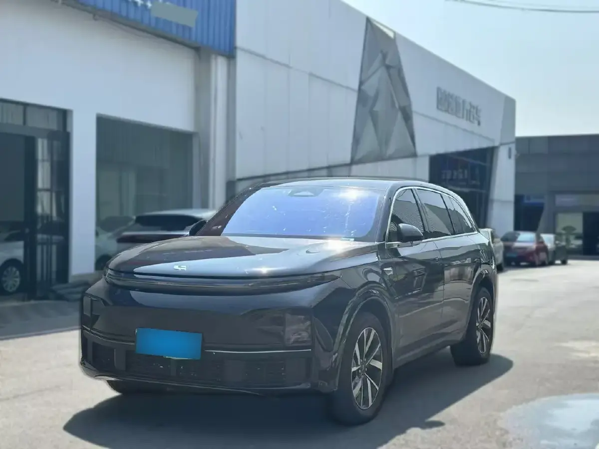 2024 Li L7 Range Extended 154HP REEV 42.8KWH