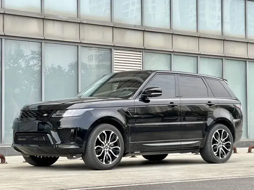 2022 Land Rover Range Rover Sport 3.0T 360HP L6 8AT