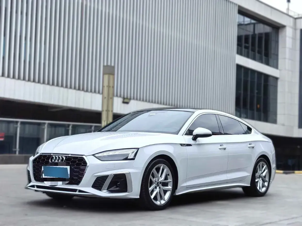 2021 Audi A5 2.0T 204HP L4 7DCT