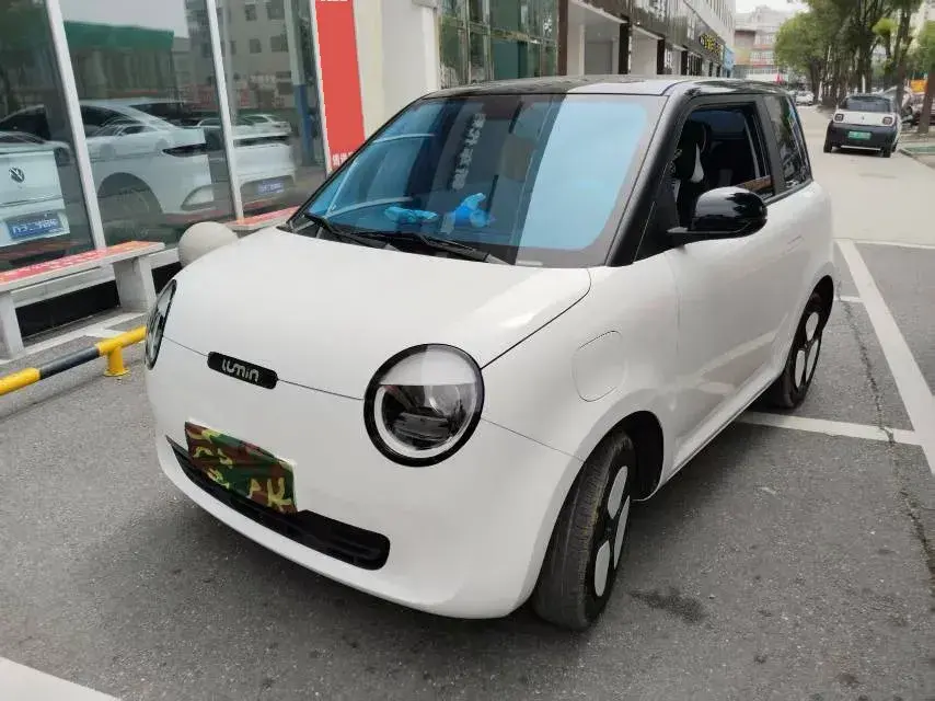 2023 ChangAn Lumin BEV 17.65KWH