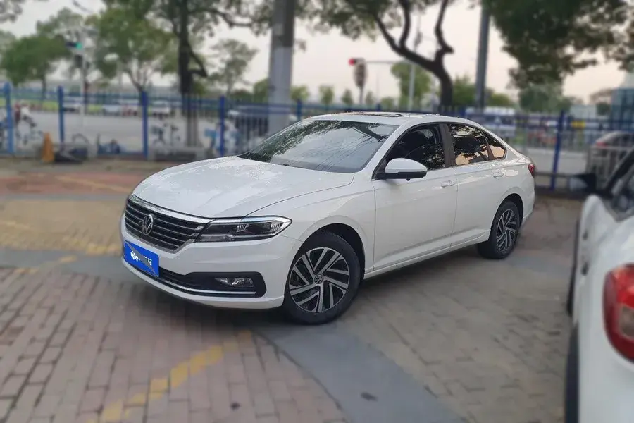 2022 Volkswagen Lavida 1.4T 150HP L4 7DCT