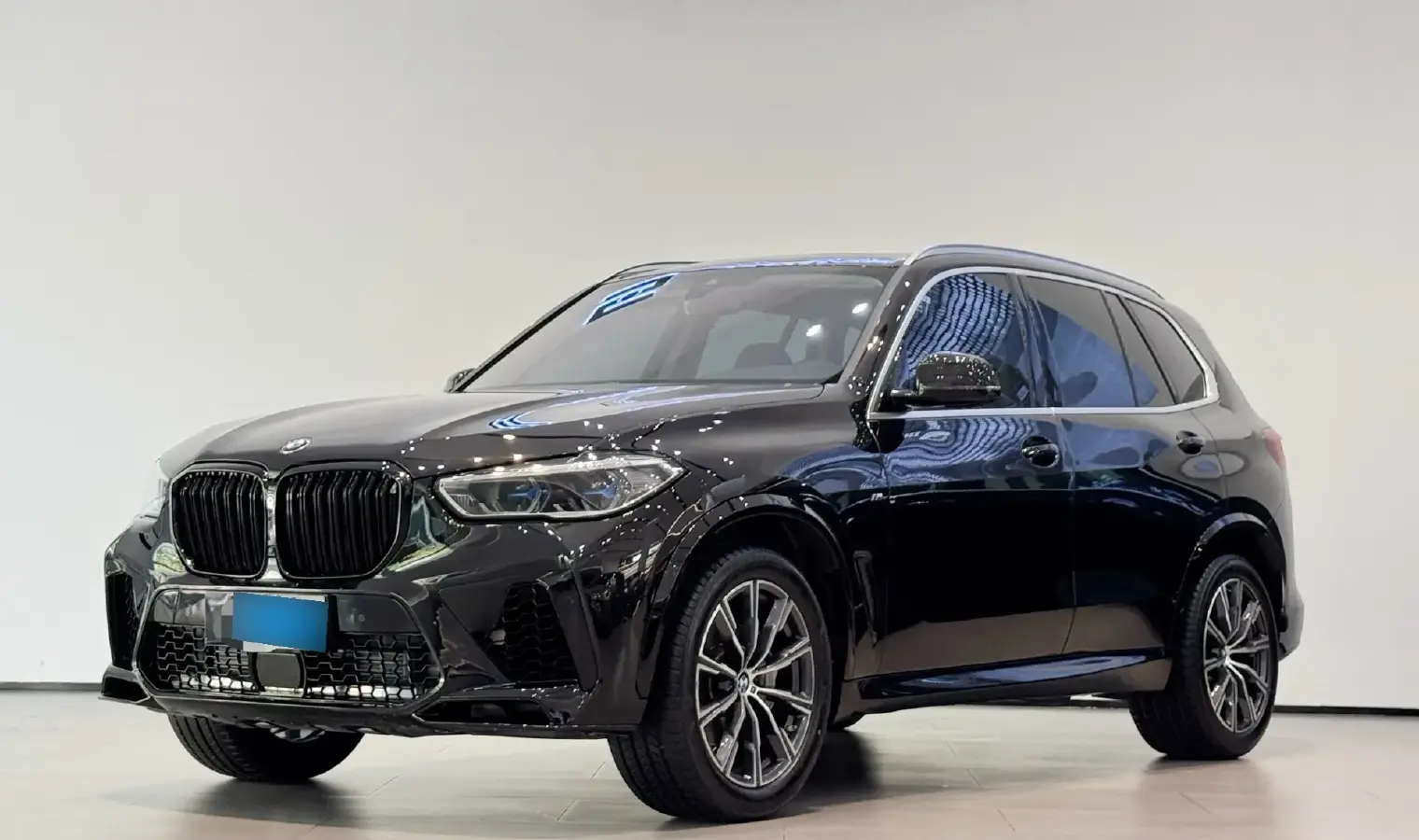2022 BMW X5 3.0T 340HP L6 8AT
