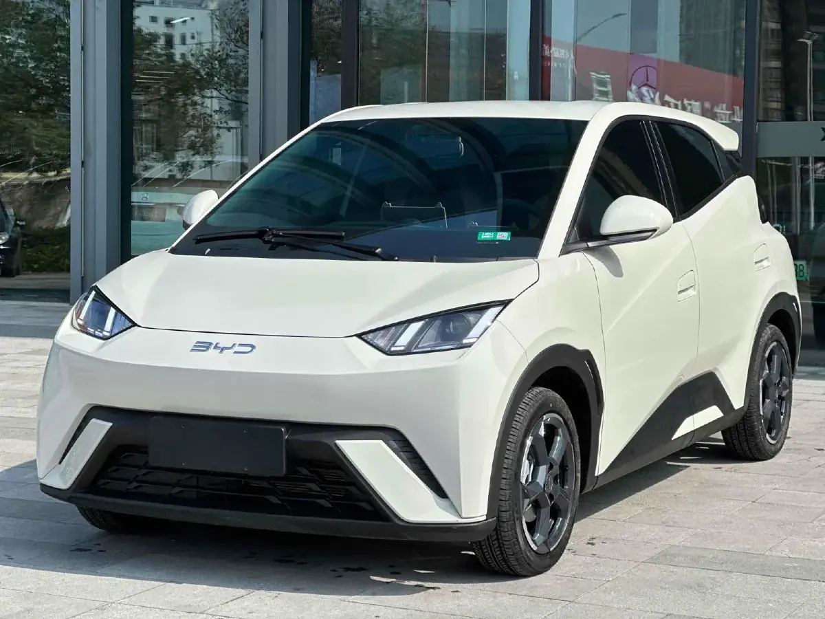 2024 BYD Seagull BEV 30.08KWH