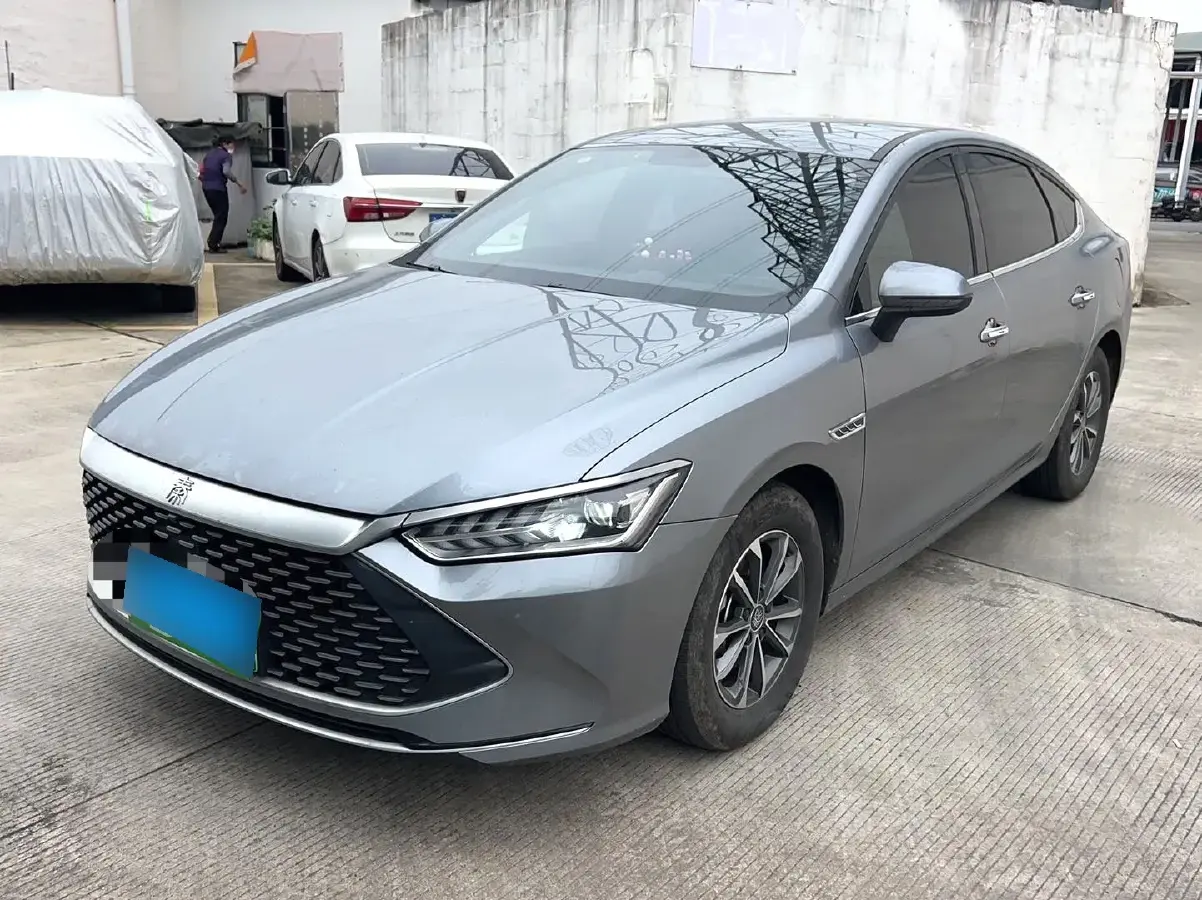 2023 BYD Qin Plus 1.5L 110HP L4 E-CVT PHEV 8.32KWH