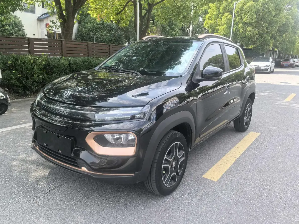 2022 DongFeng Nammi BOX BEV 27.17KWH