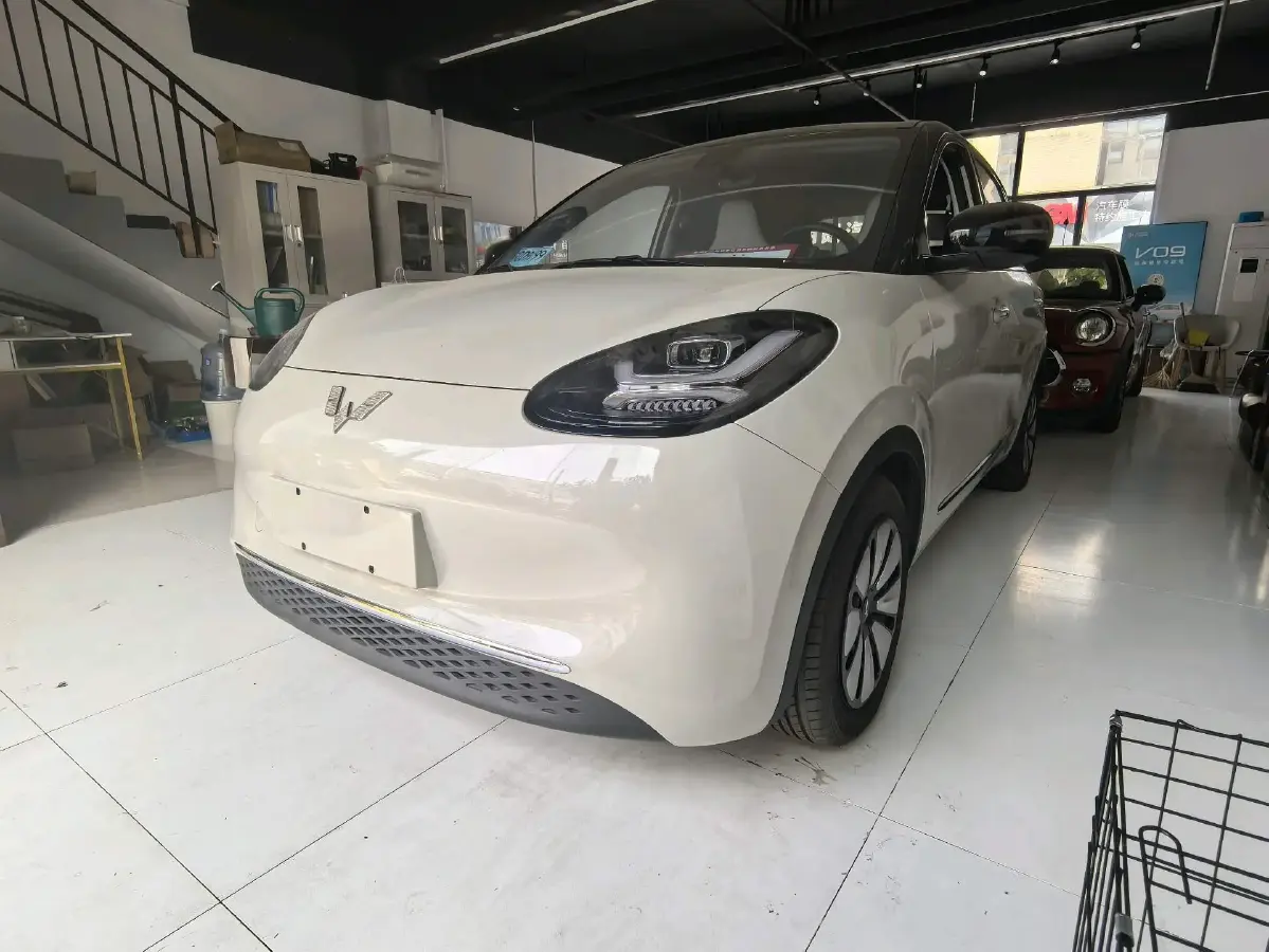 2023 WuLing BinGuo BEV 17.3KWH