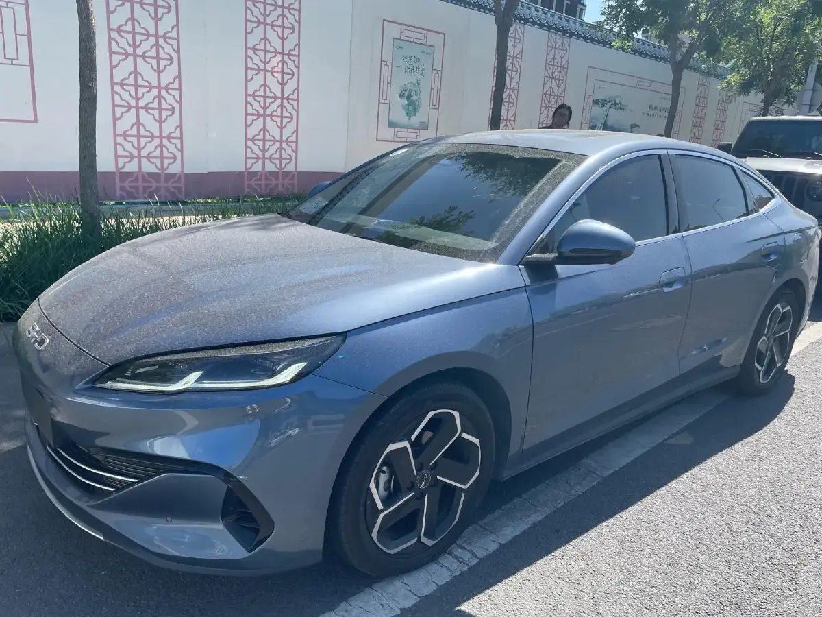 2024 BYD Seal 06 1.5L 101HP L4 E-CVT PHEV 15.87KWH