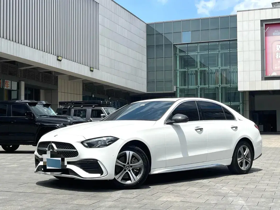 2022 Mercedes-Benz C Class 1.5T 170HP L4 9AT