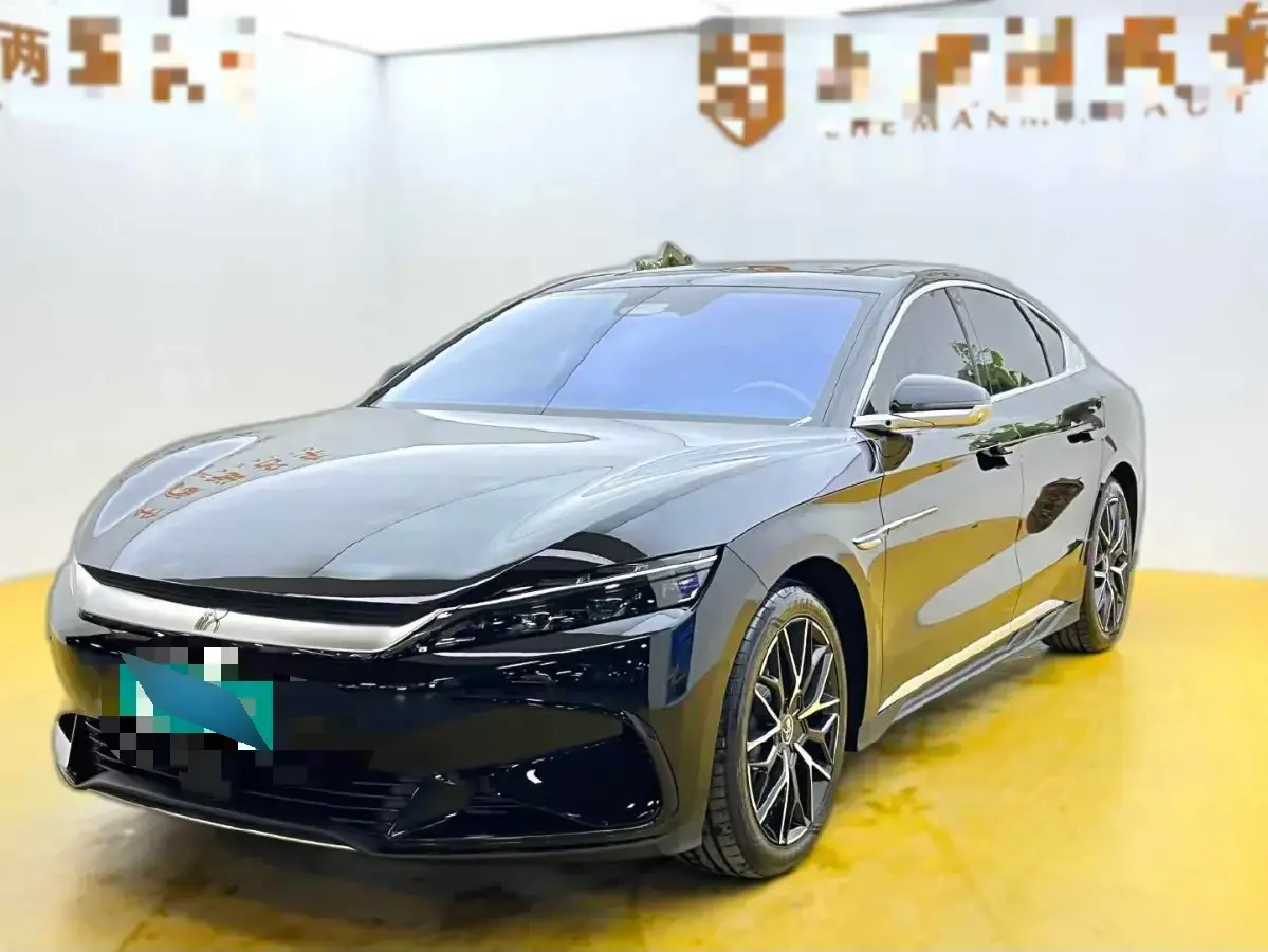 2024 BYD Han BEV 85.44KWH