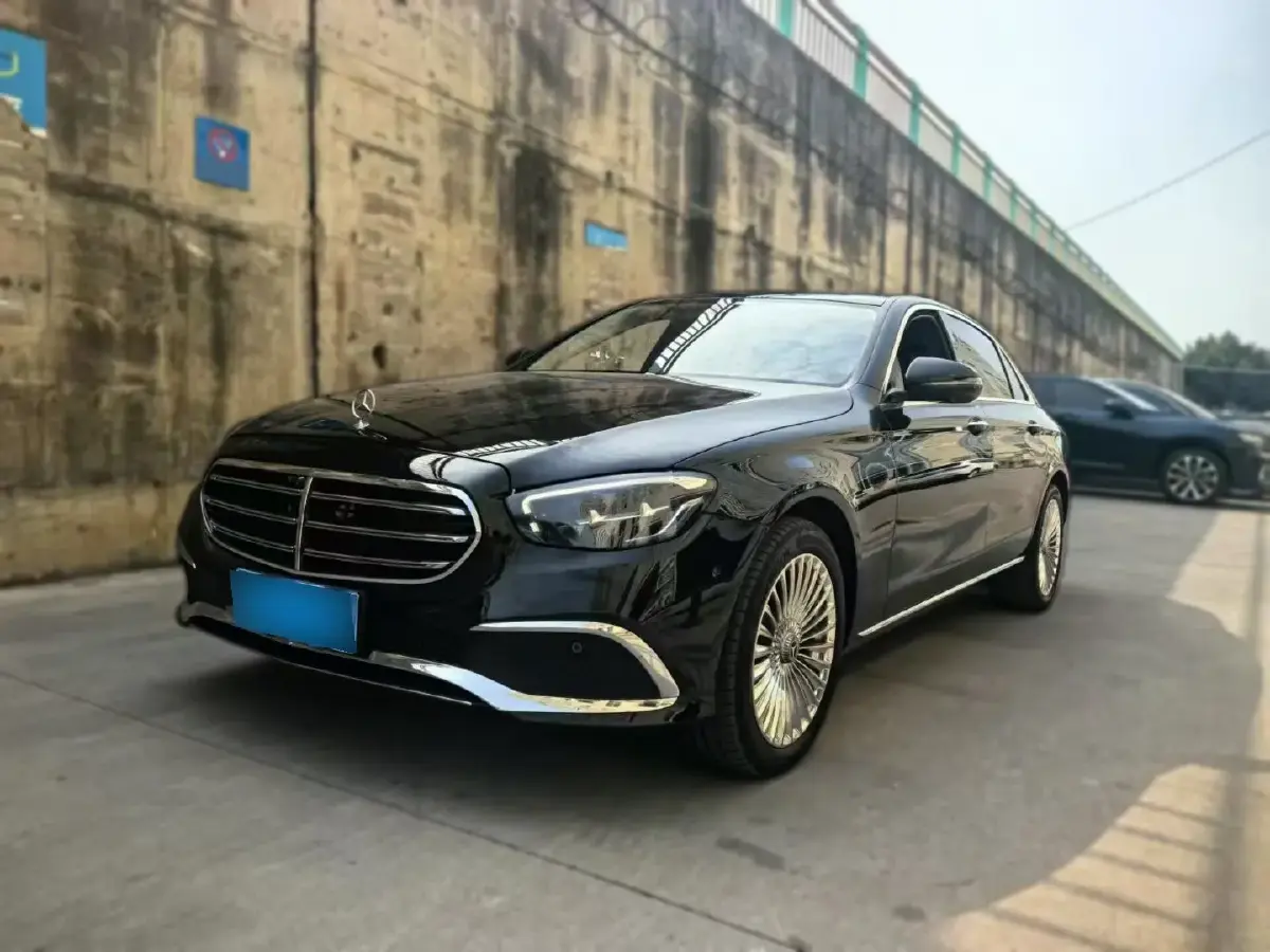 2023 Mercedes-Benz E Class 2.0T 258HP L4 9AT