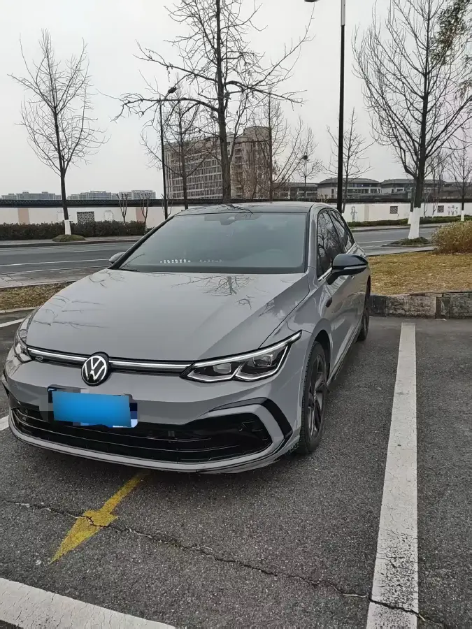 2023 Volkswagen Golf 1.4T 150HP L4 7DCT