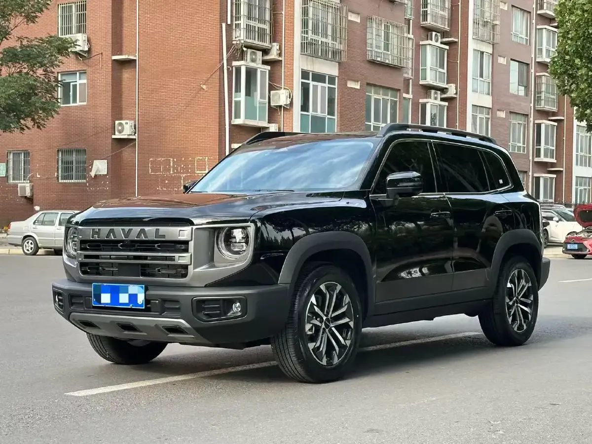 2024 Haval Dargo 1.5T 184HP L4 7DCT