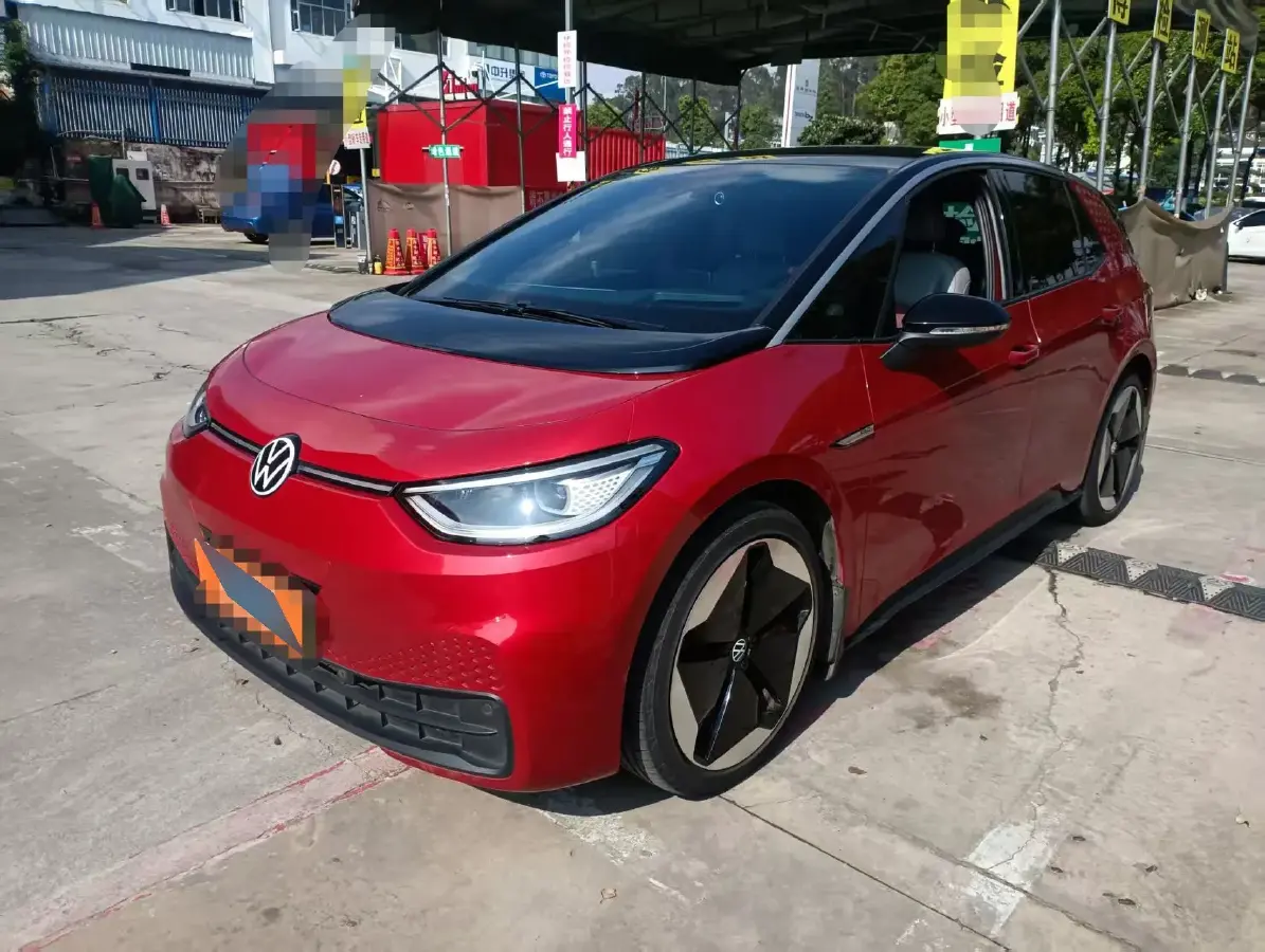 2022 Volkswagen ID.3 BEV 57.3KWH