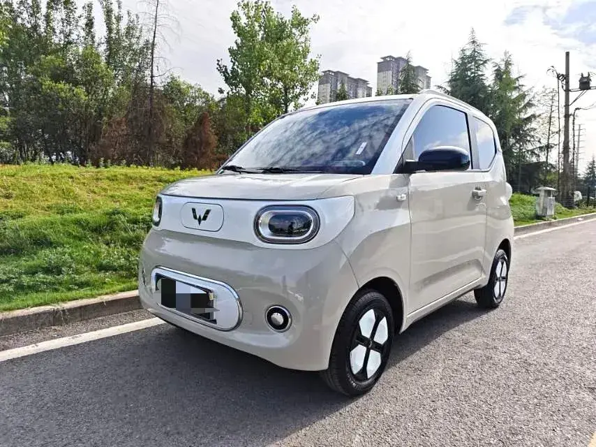 2024 WuLing HongGuang MINI EV BEV 17.3KWH