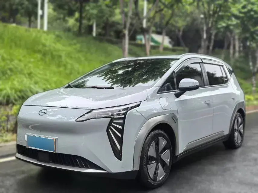 2023 Aion Y BEV 68.2KWH