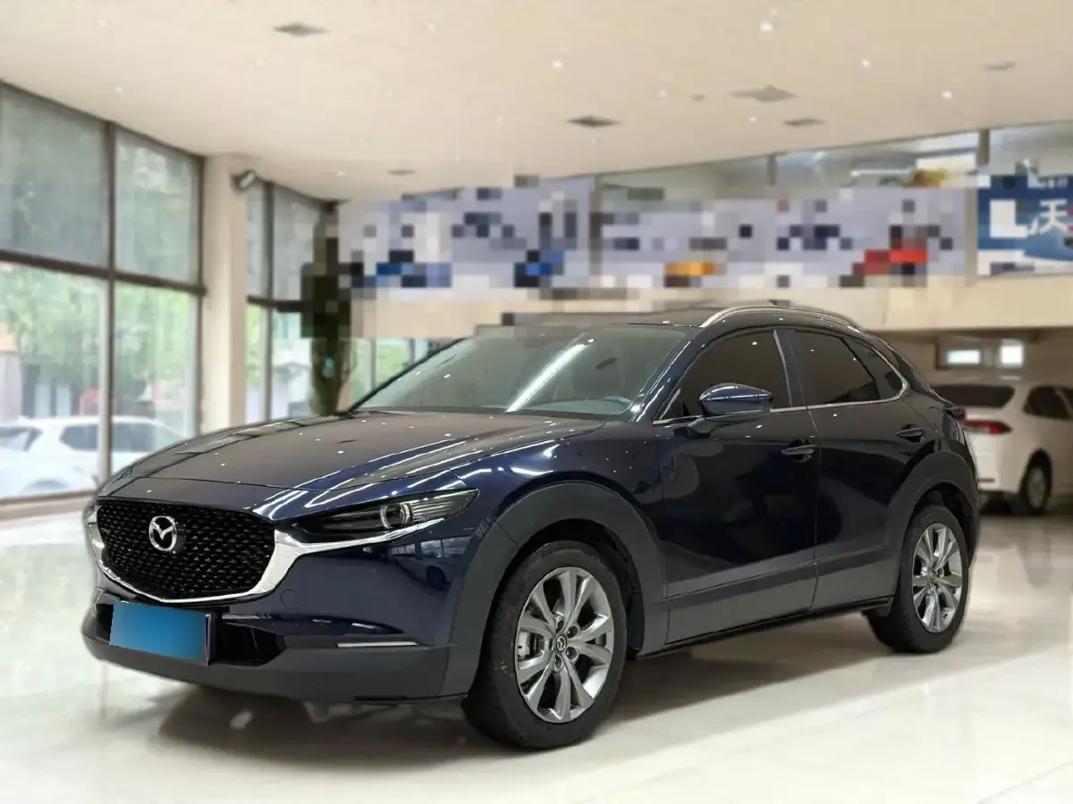 2021 Mazda CX-30 2.0L 158HP L4 6AT