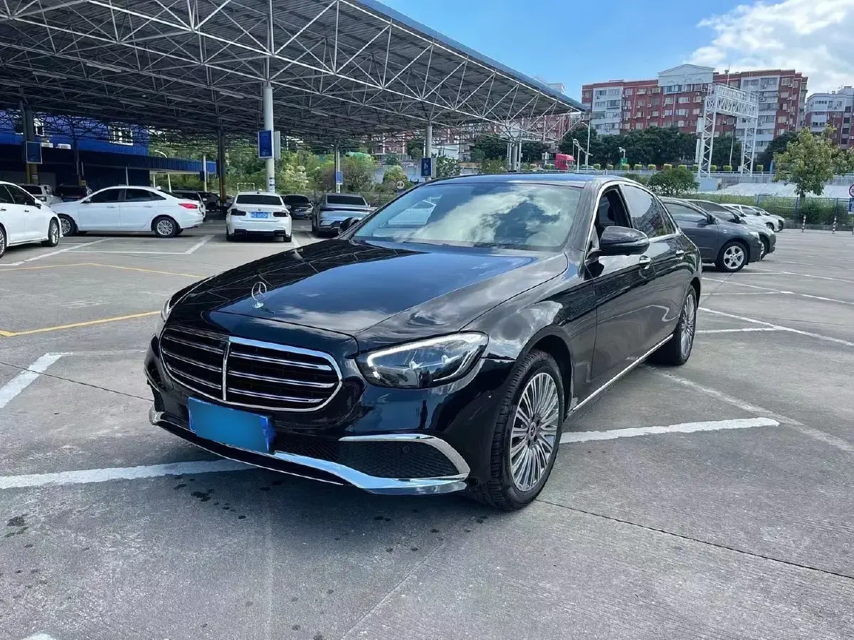 2022 Mercedes-Benz E Class 2.0T 258HP L4 9AT