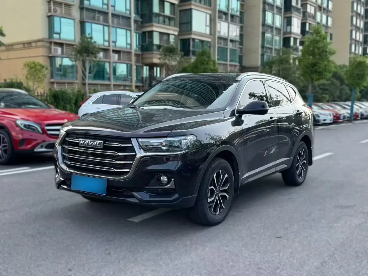 2021 Haval H6 1.5T 150HP L4 7DCT