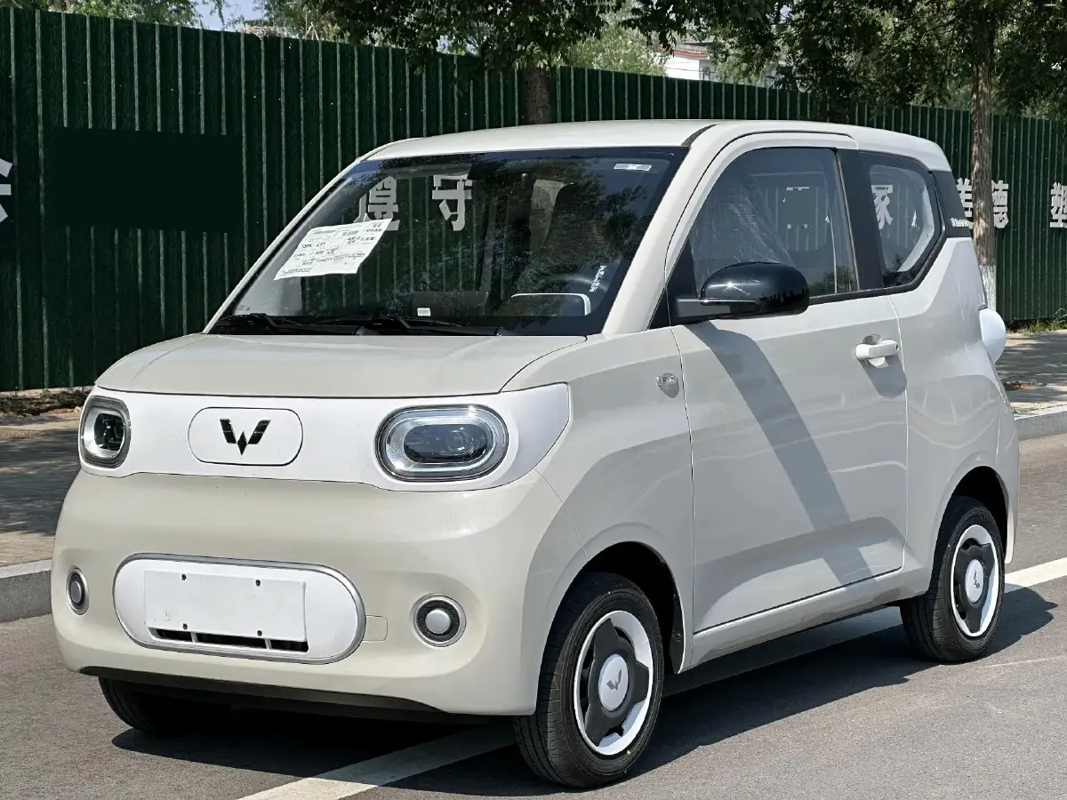 2024 WuLing HongGuang MINI EV BEV 17.3KWH