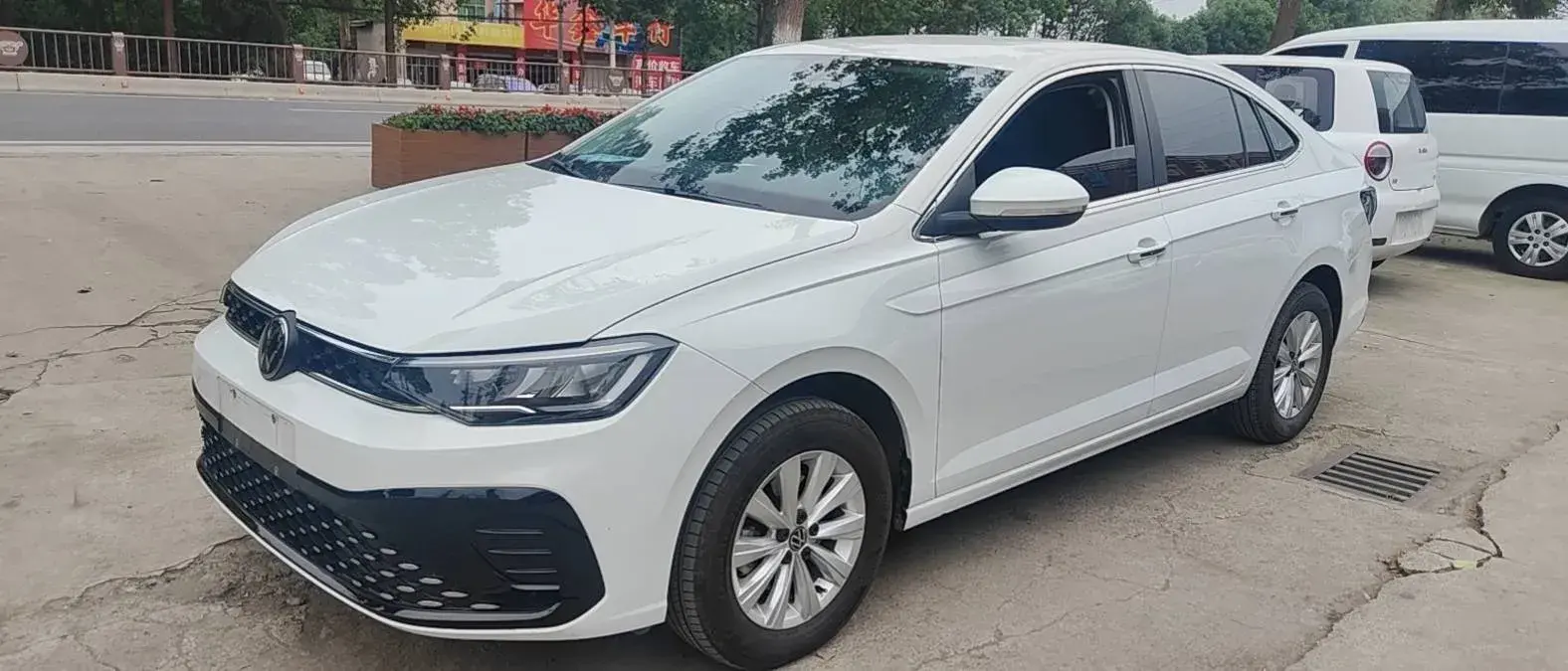 2025 Volkswagen Lavida 1.5L 110HP L4 6AT