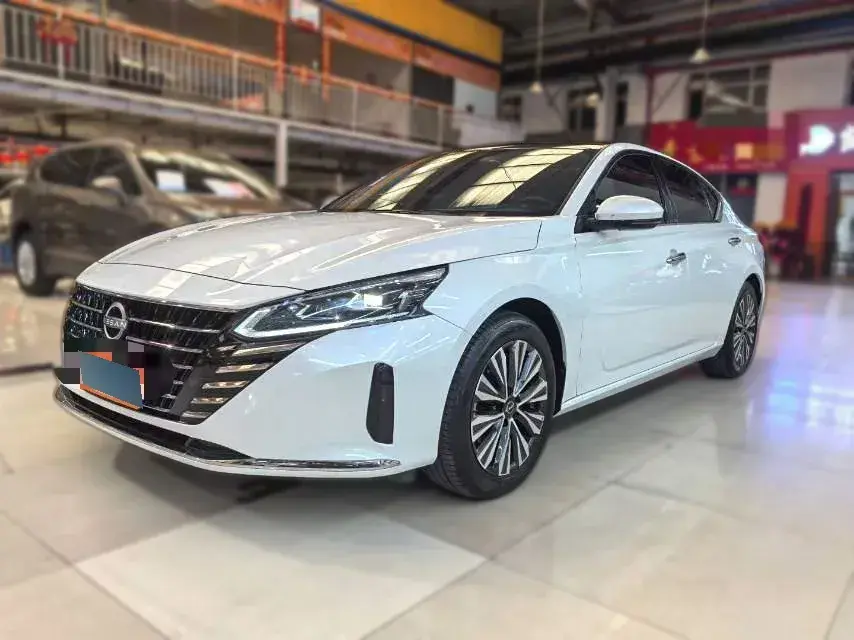 2022 Nissan Teana 2.0L 156HP L4 CVT