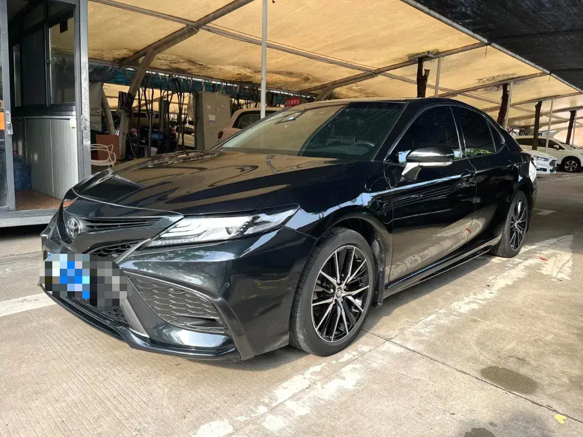 2021 Toyota Camry 2.0L 178HP L4 CVT